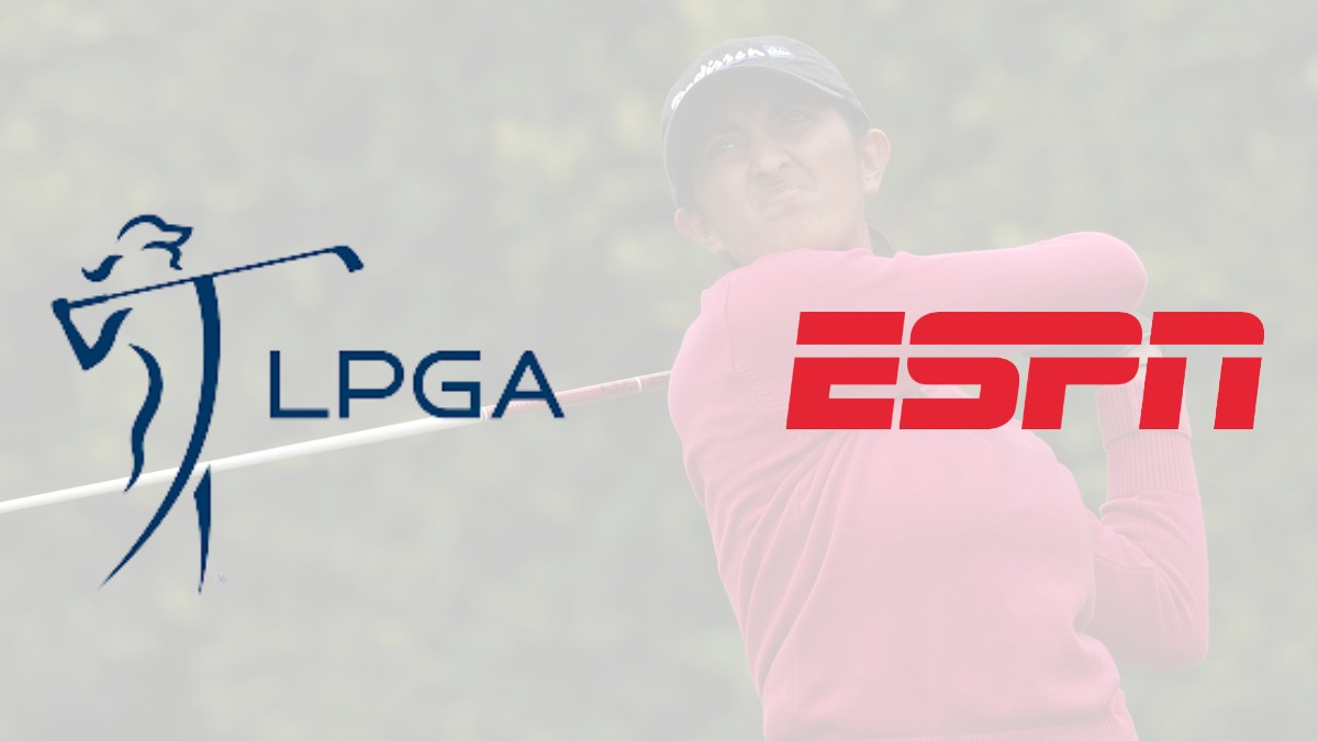 LGPA establishes partnership renewal with ESPN for next two years