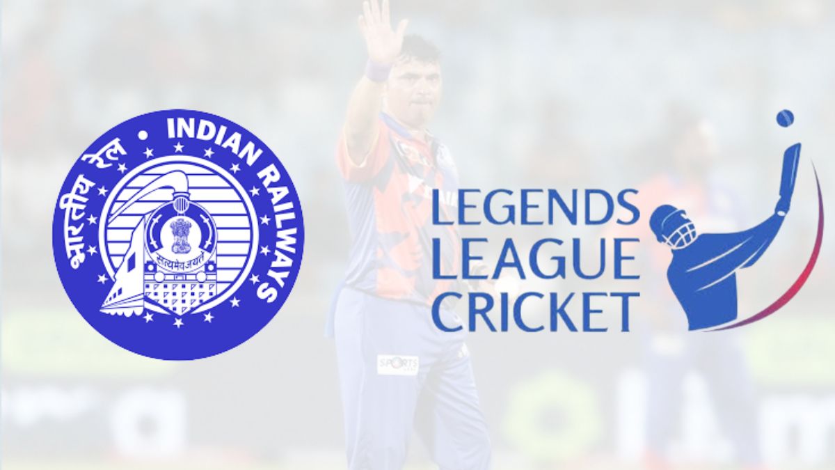 Legends League Cricket joins hands with Indian Railways