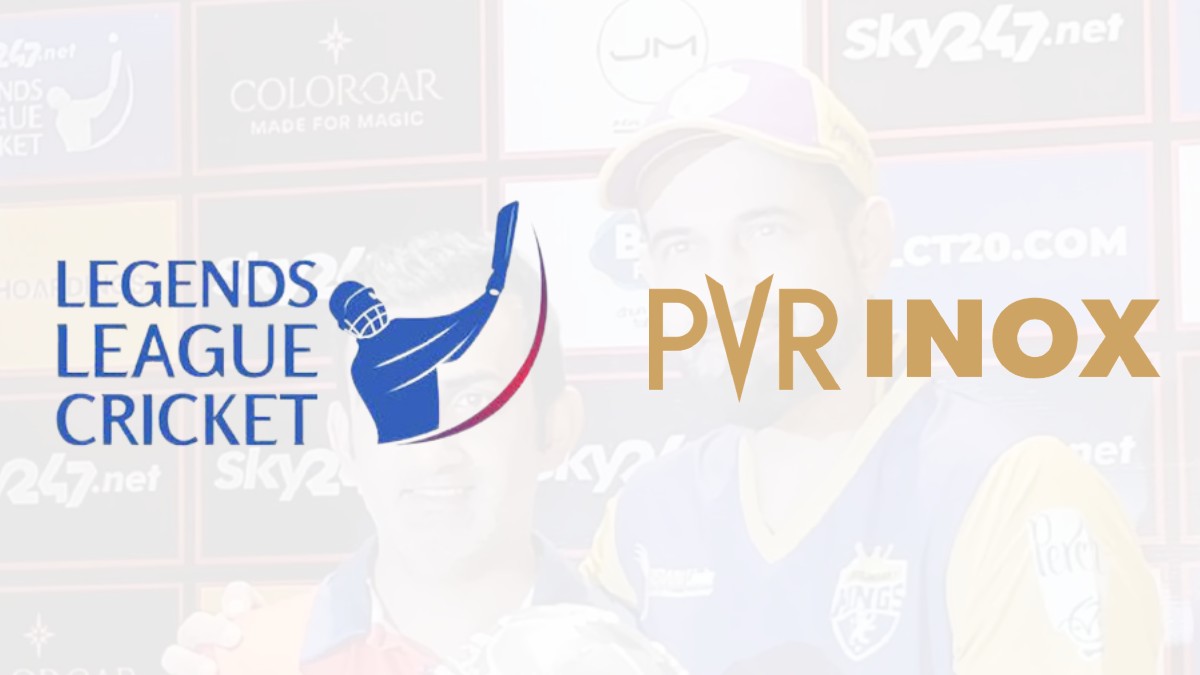 Legends League Cricket ropes in PVR INOX as official cinema partner