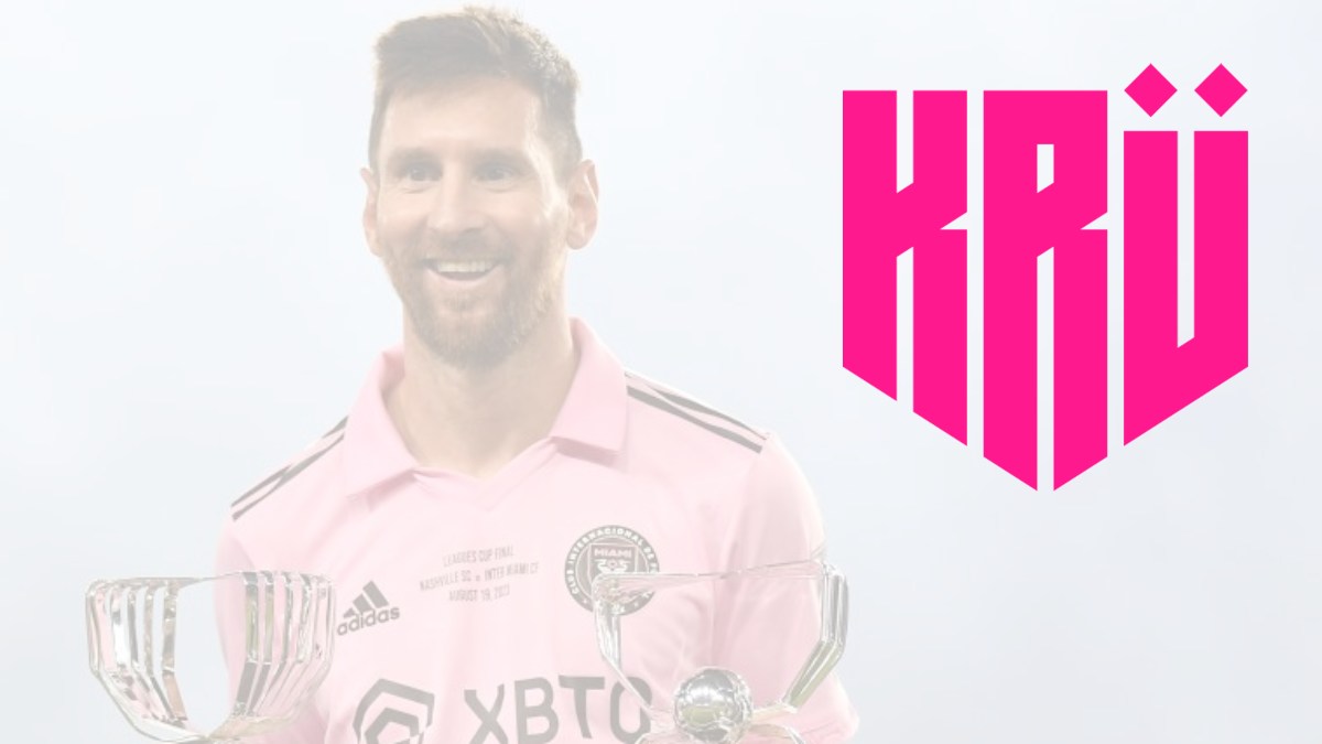Lionel Messi joins KRÜ Esports as co-owner