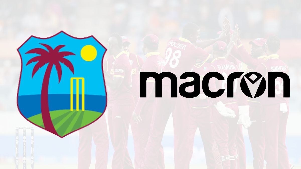 Macron set to provide jerseys for Cricket West Indies 