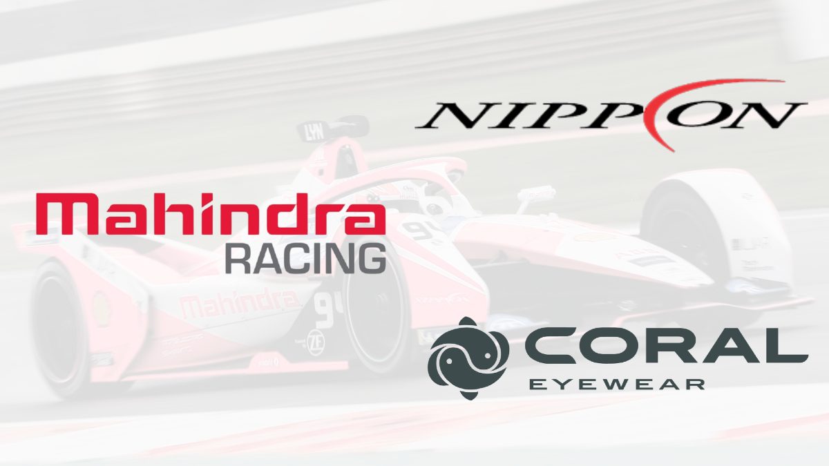 Mahindra Racing extends sponsorship ties with Nippon Audiotronix and Coral Eyewear
