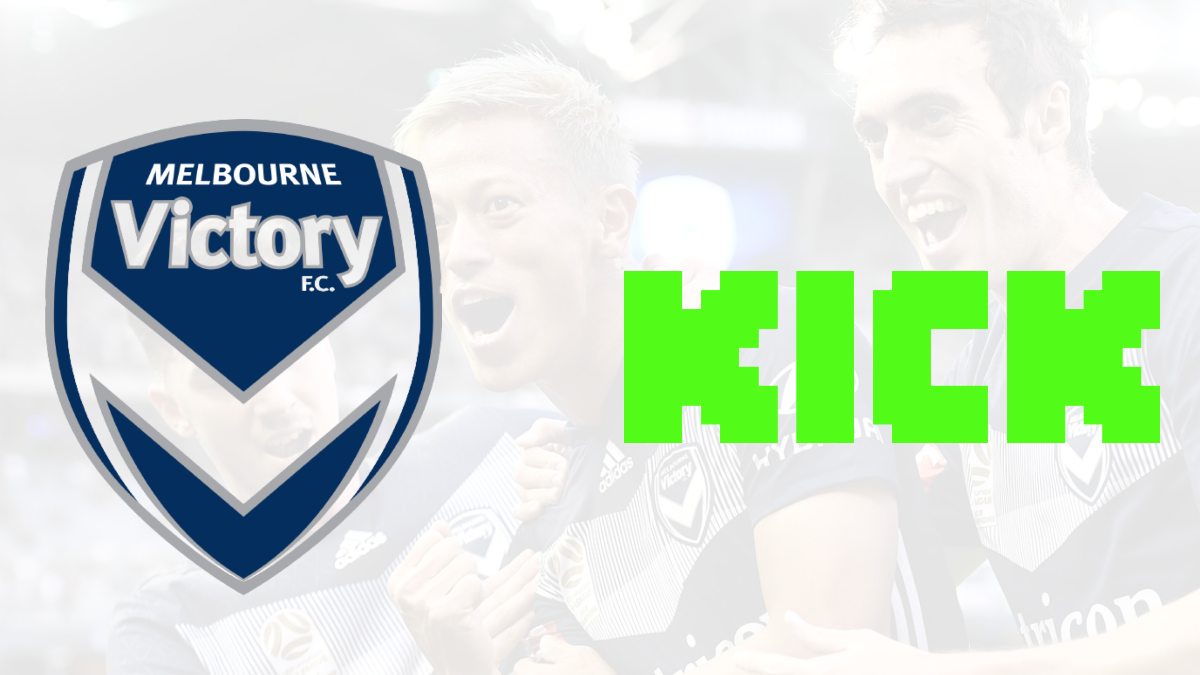 Melbourne Victory rope in KICK.com as official esports partner