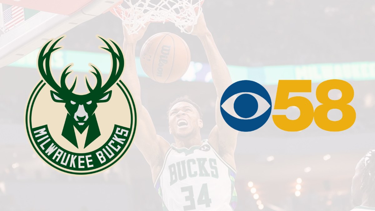 Milwaukee Bucks rope in CBS 58 as official weather team
