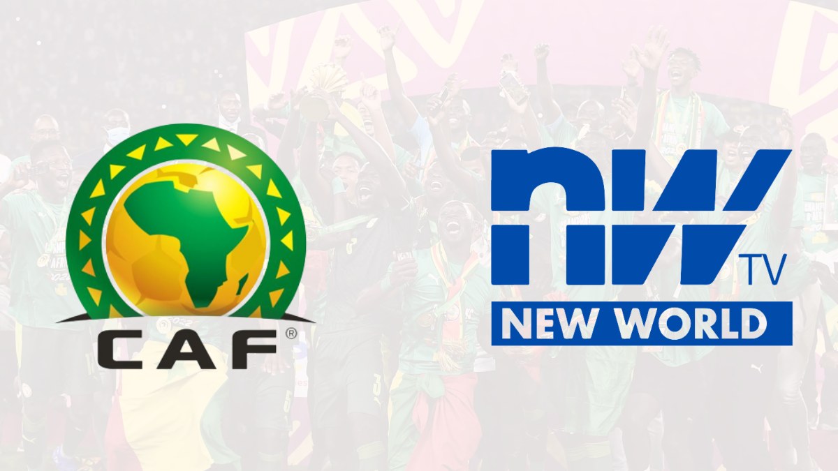New World TV secures three-year CAF media rights deal