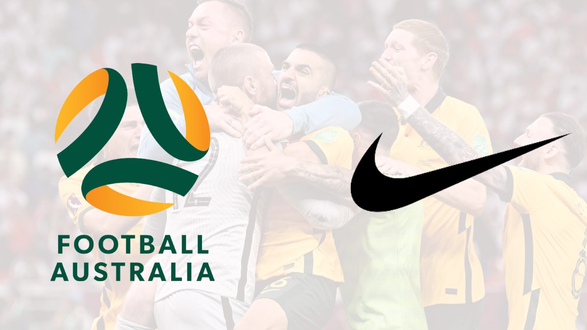 Nike continues Australian national football teams partnership with 10-year extension