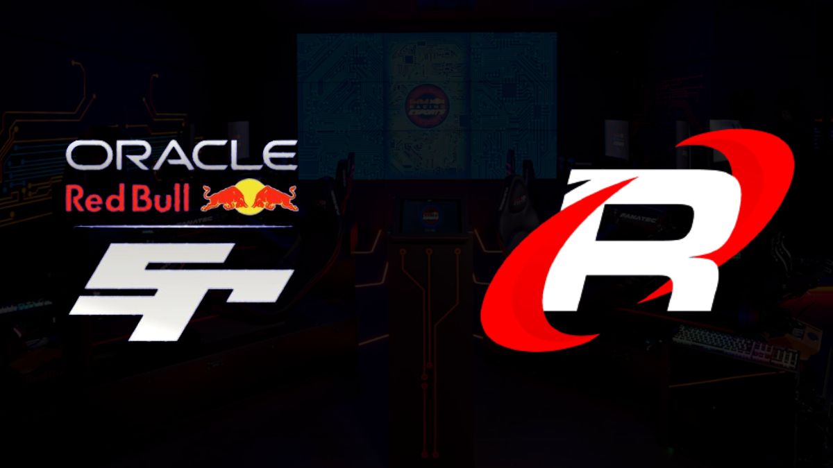 Oracle Red Bull Sim Racing knits partnership with Team Redline