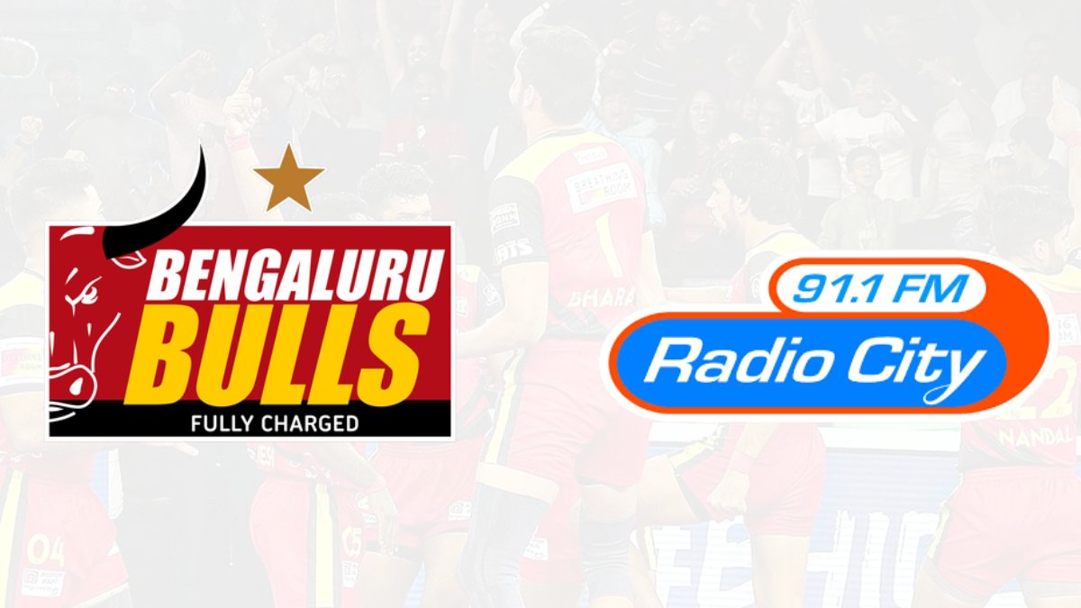 PKL 2023-24: Bengaluru Bulls rope in Radio City 91.1 FM as official radio partner