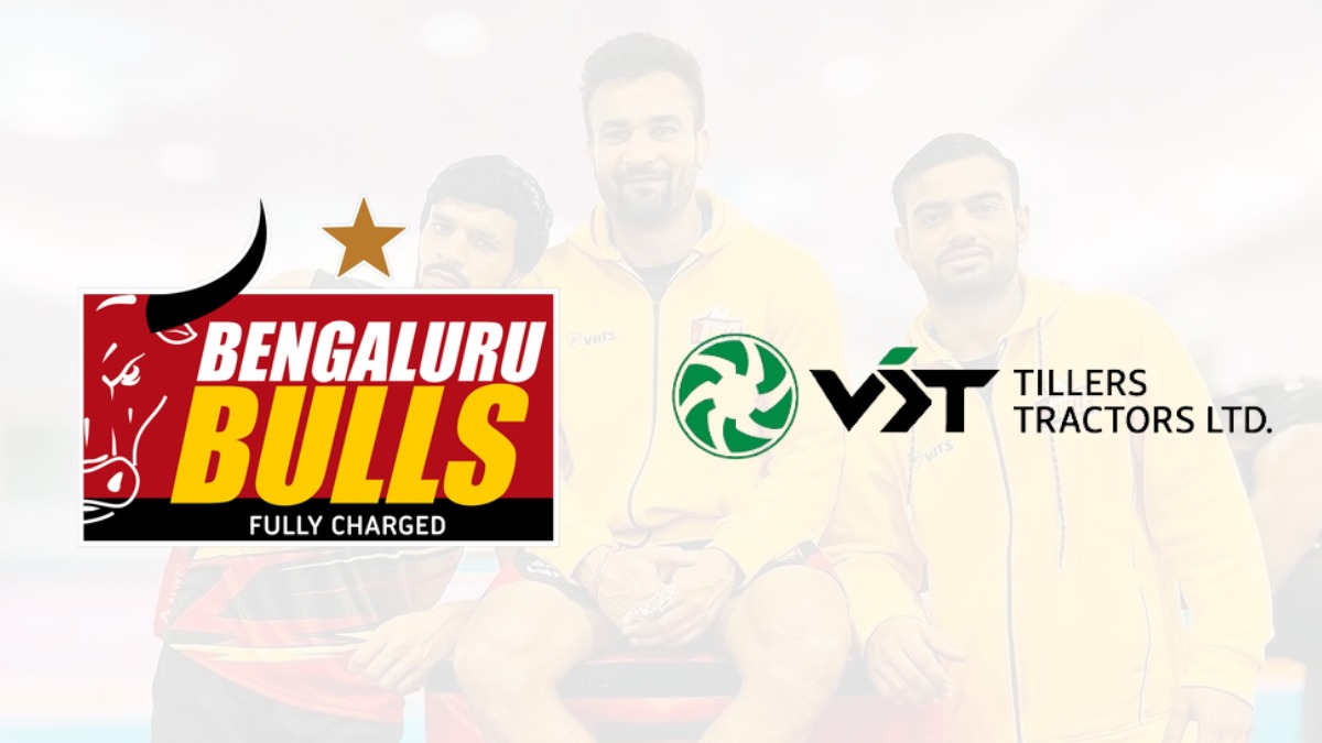 Bengaluru Bulls onboard VST Tillers and Tractors as official title sponsor