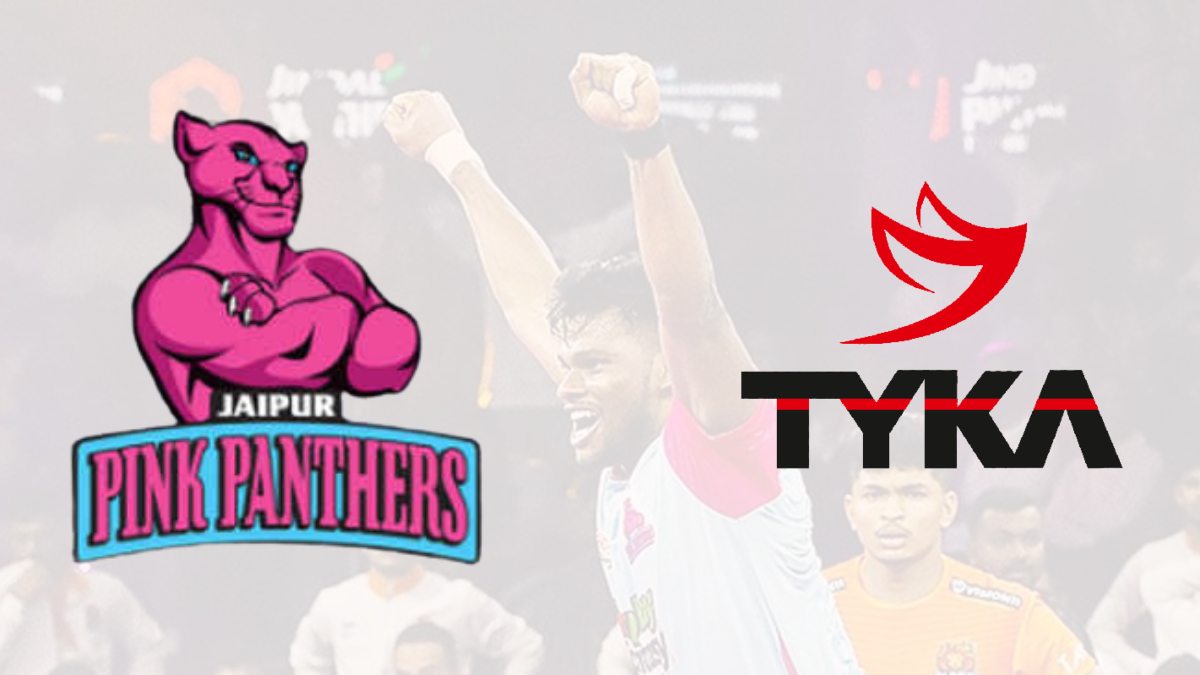 PKL 2023-24: Jaipur Pink Panthers bolster sponsorship ties with TYKA