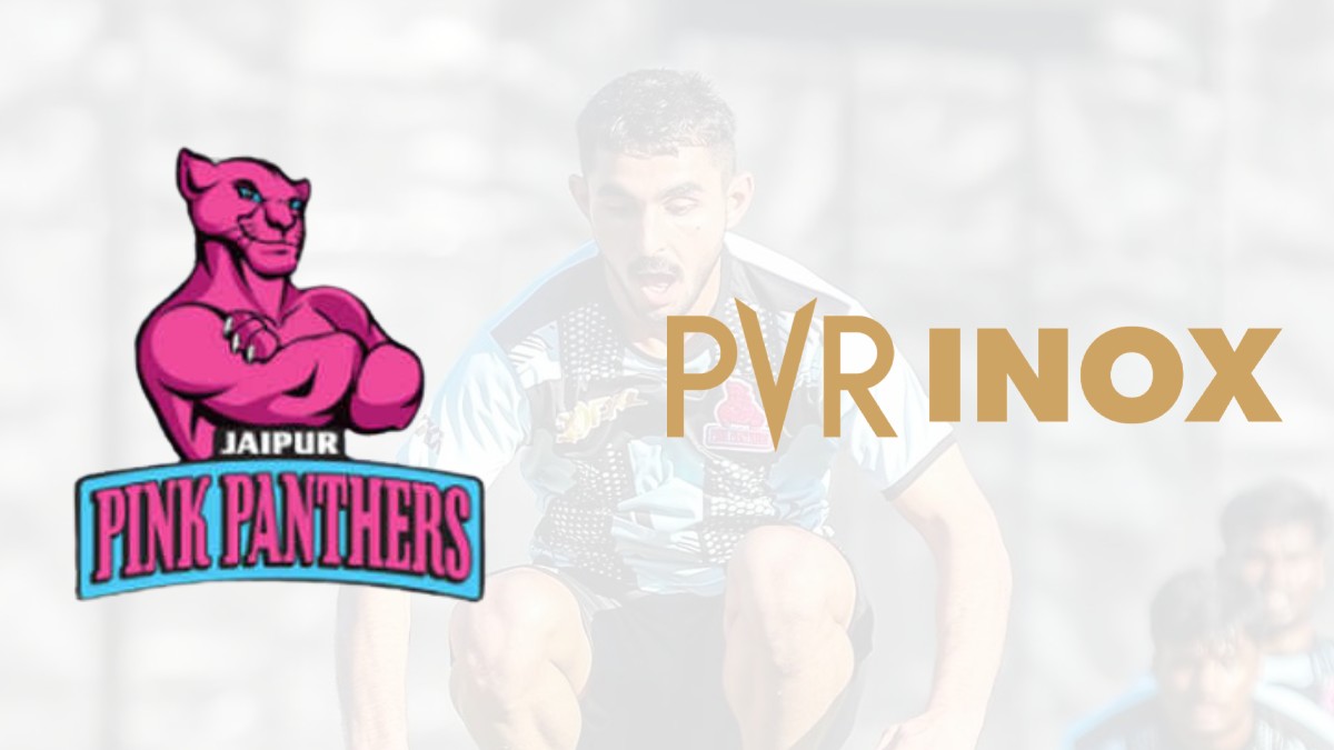PKL 2023-24: Jaipur Pink Panthers develop commercial partnership with PVR INOX