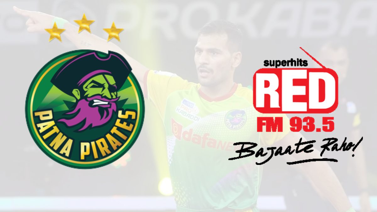 Patna Pirates rope in Red FM 93.5 as official radio partner