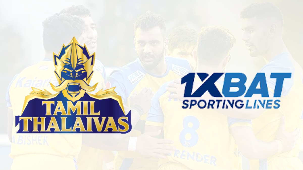 PKL 2023-24: Tamil Thalaivas forge title sponsorship pact with 1xBat Sporting Lines