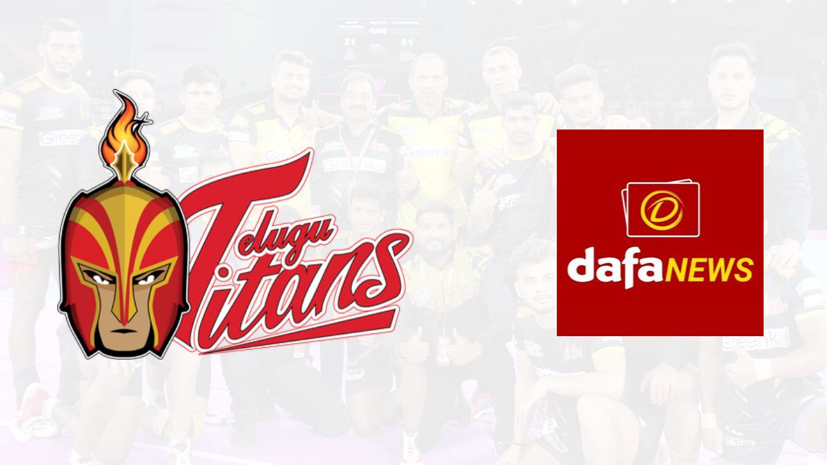 PKL 2023-24: Telugu Titans renew sponsorship pact with DafaNews