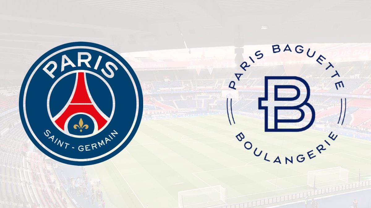 Paris Baguette forays into global sports marketing with PSG partnership