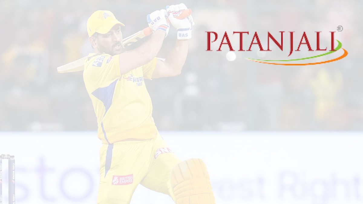 Patanjali Foods appoints MS Dhoni as brand ambassador for two of its products