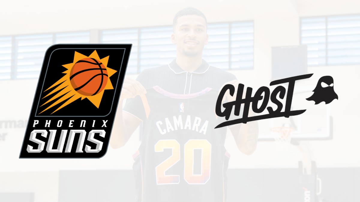 Phoenix Suns rope in GHOST® as official energy drink partner
