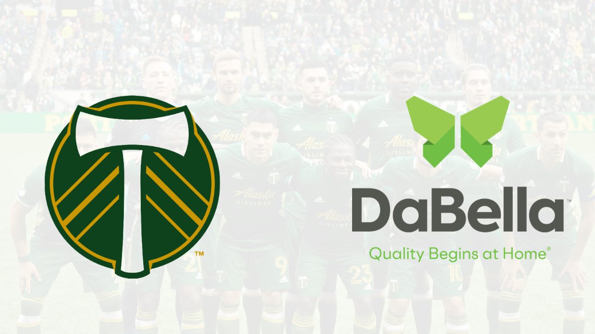 Portland Timbers secure new jersey partner in the form of DaBella