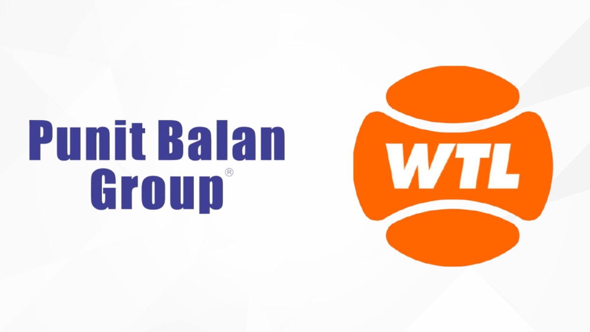 Punit Balan Group enters World Tennis League season two with PBG Eagles
