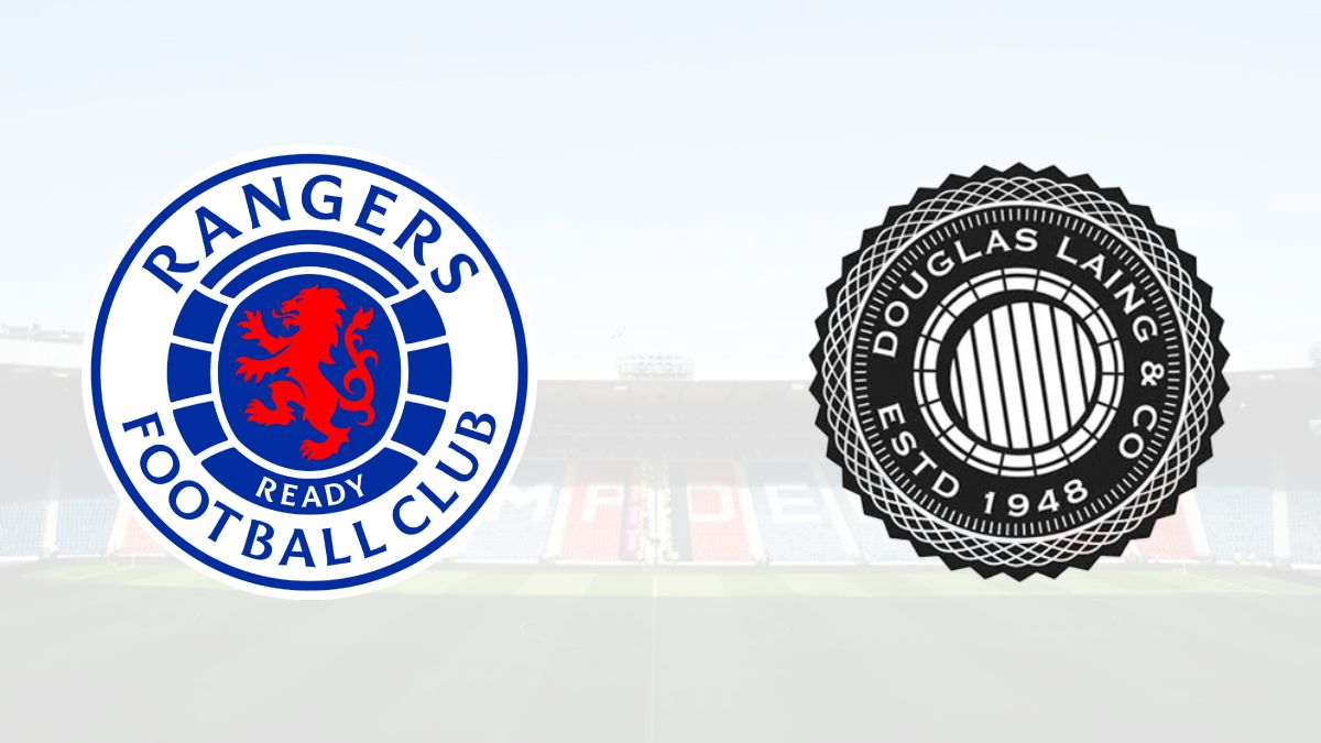 Rangers FC renew partnership with Douglas Laing and Co.
