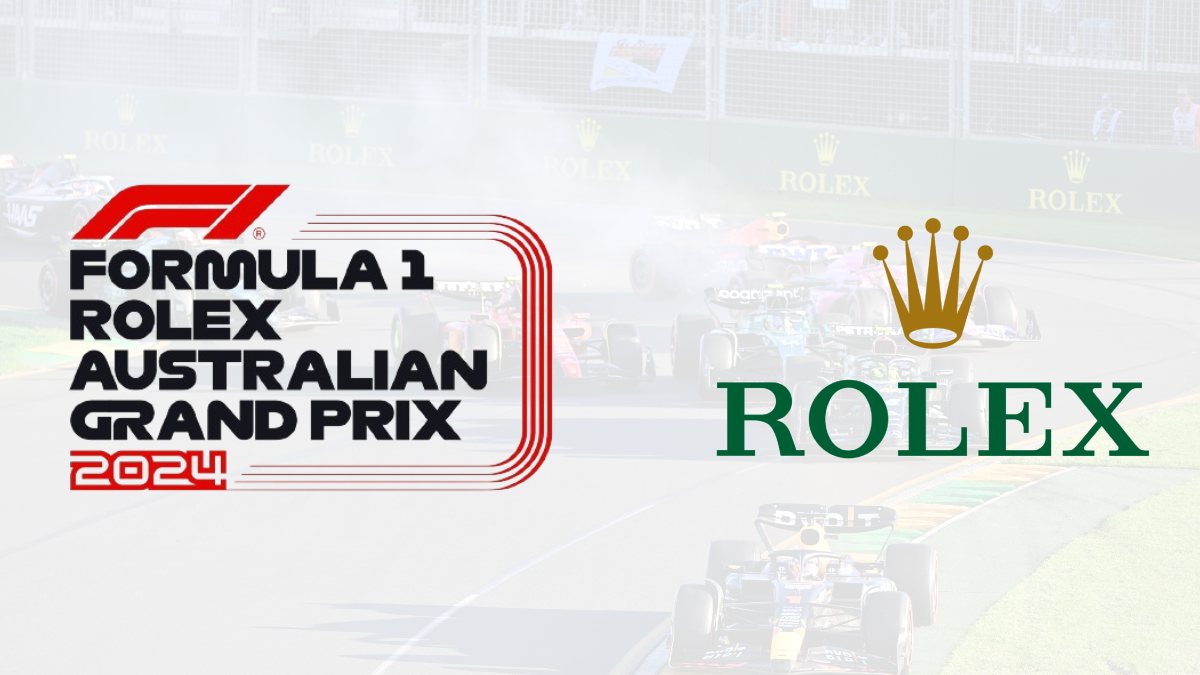 Rolex extends title sponsorship pact with Australian Grand Prix