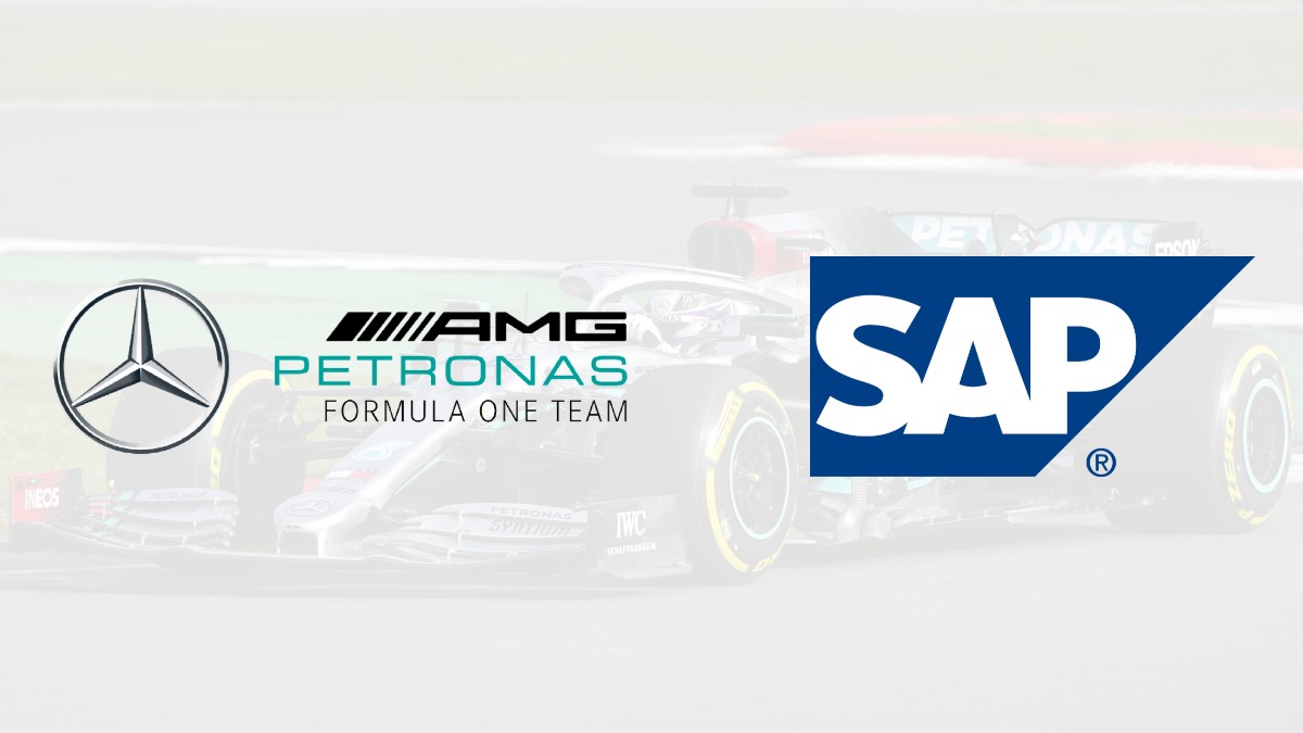 SAP to sharpen operational efficiency of Mercedes-AMG PETRONAS in multi-year deal