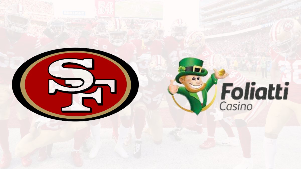 San Francisco 49ers secure sponsorship ties with Foliatti Casino to expand in Mexico