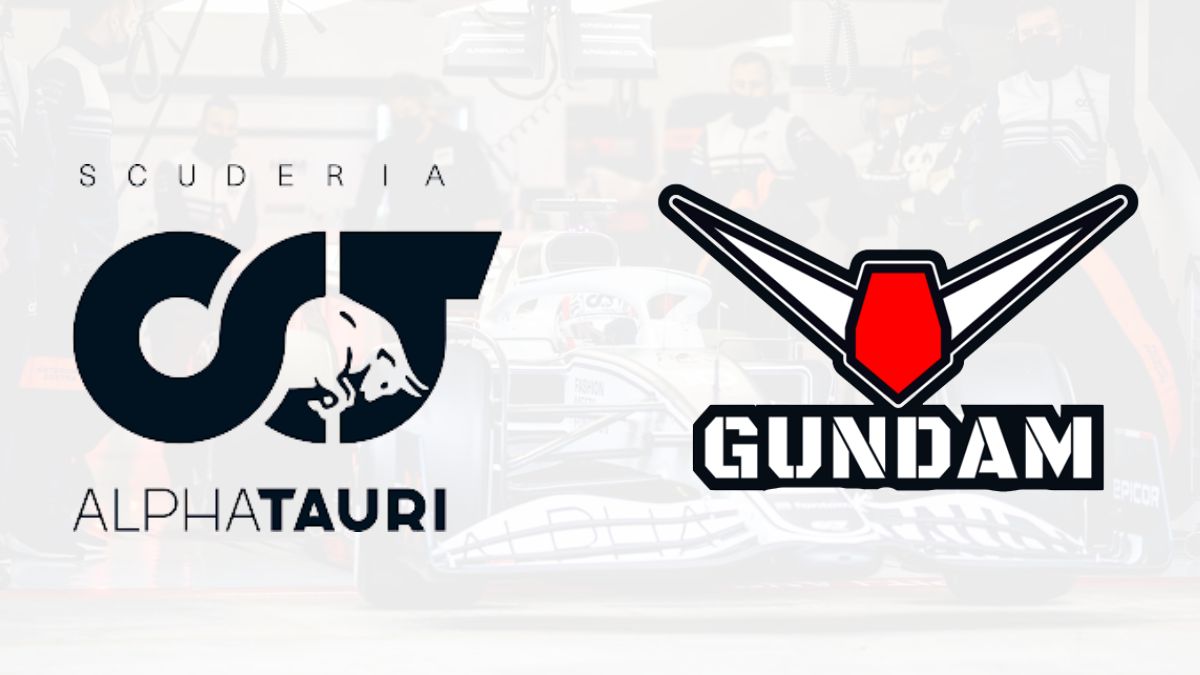 Scuderia AlphaTauri forges association with GUNDAM for Las Vegas Grand Prix