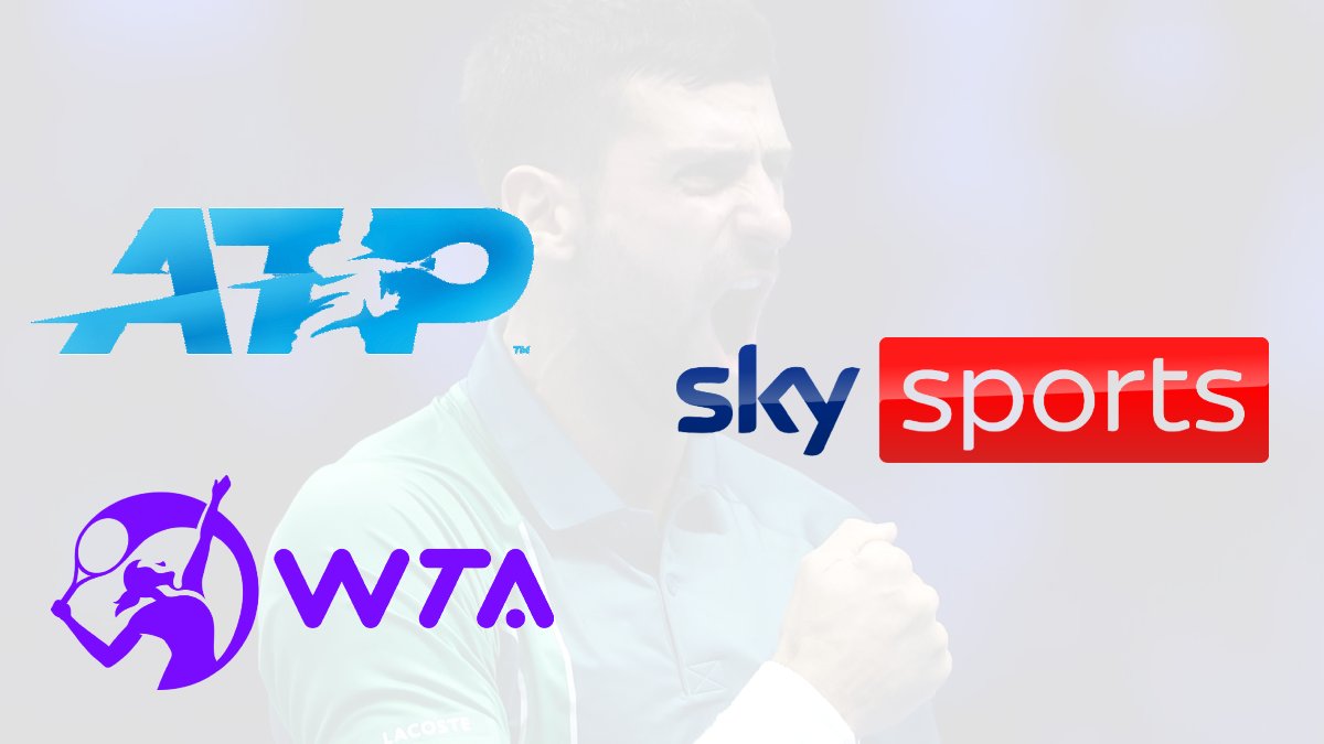 Sky Sports to broadcast 4000 ATP and WTA games per year across different European nations