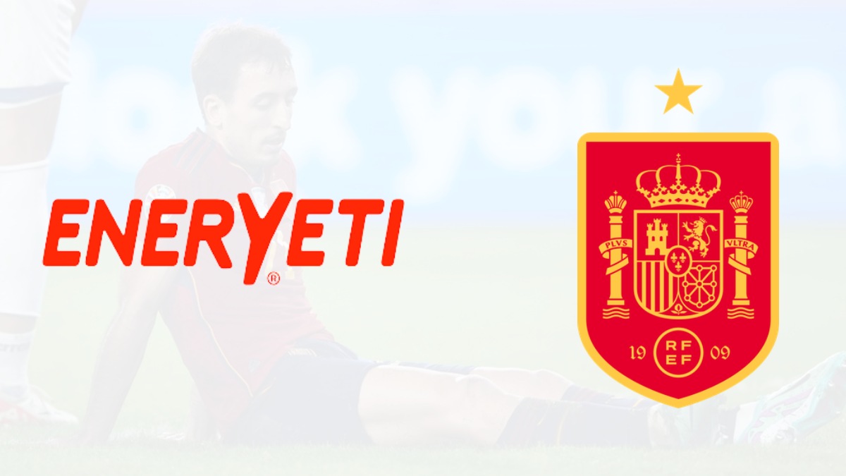 Spanish Football Federation onboards Eneryeti until 2026