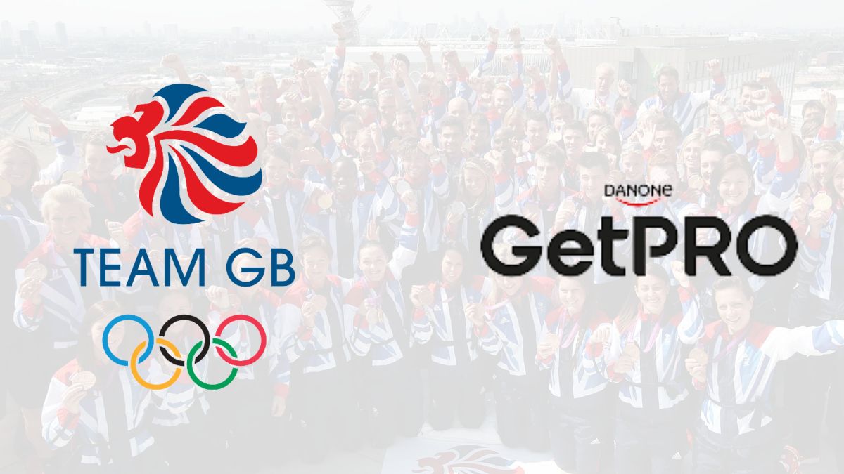 Team GB announce partnership with GetPRO for Paris 2024 Olympic Games