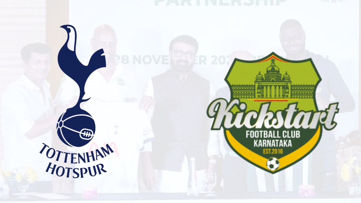 Tottenham Hotspur FC partner with Kickstart FC to groom rising football talents in India