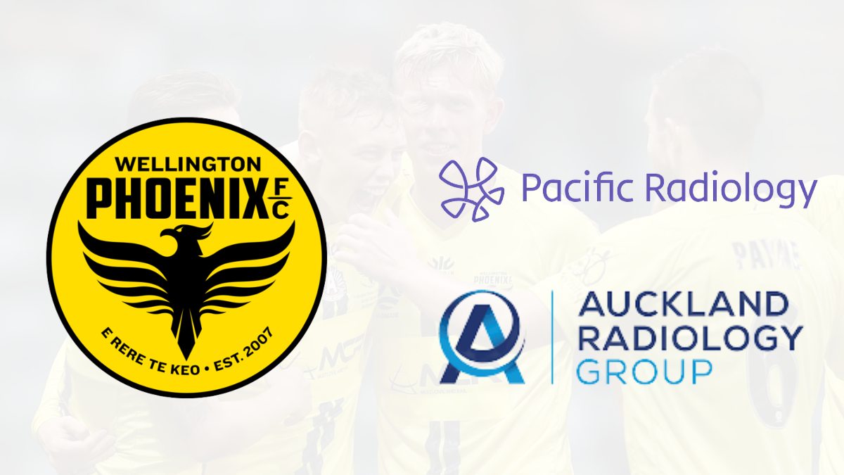 Wellington Phoenix to receive specialist radiology imaging services from Pacific Radiology and Auckland Radiology