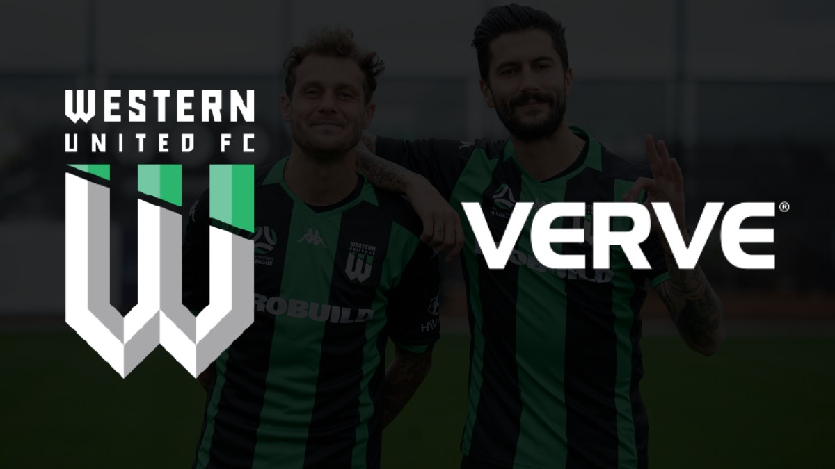 Western United FC ink partnership with VERVE Fitness