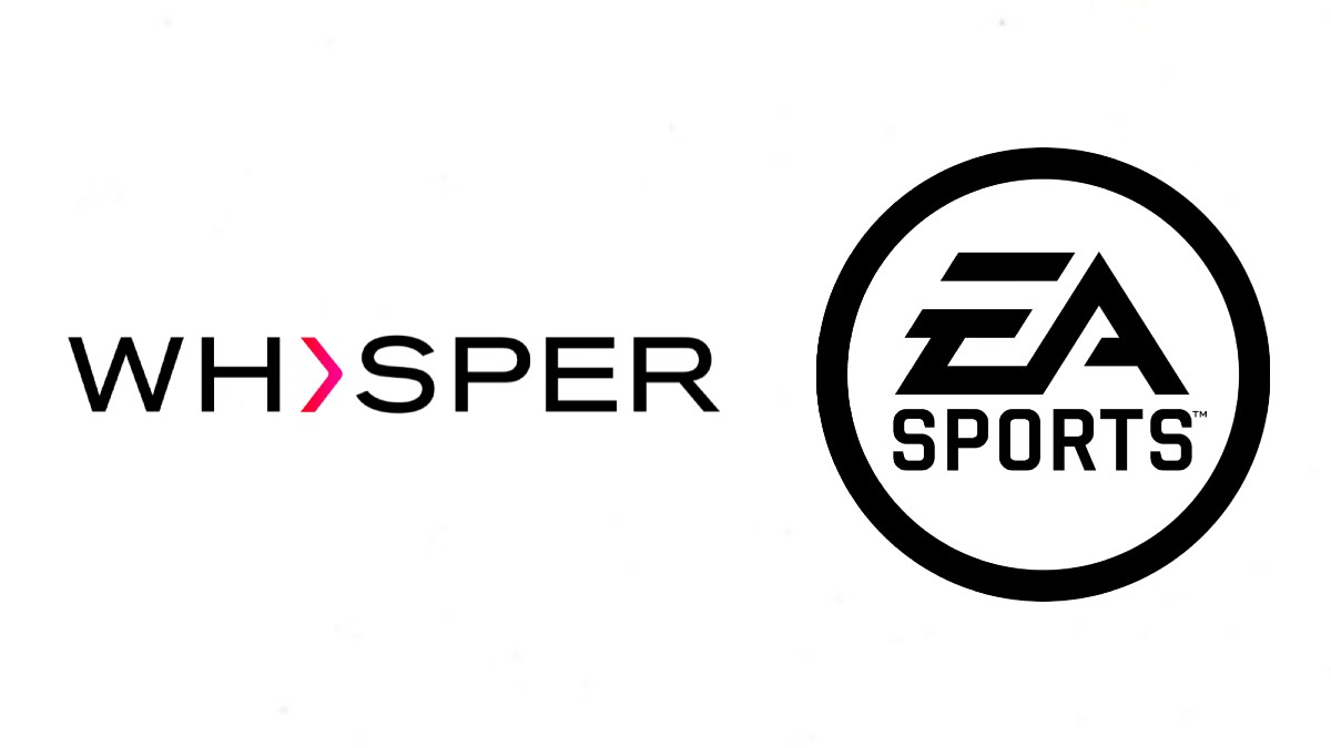 Whisper ventures into esports with new EA Sports tie-up