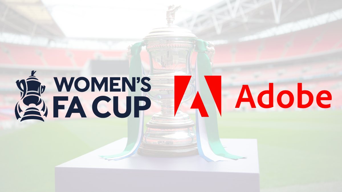 Women’s FA Cup forges multi-year deal with Adobe