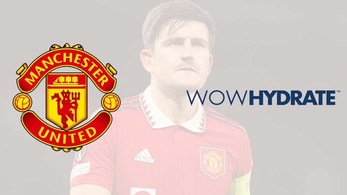 Wow Hydrate moves to Old Trafford with Manchester United deal