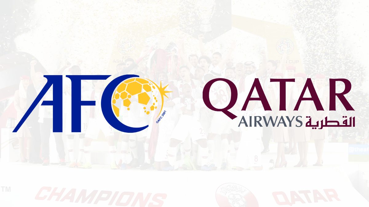 AFC forges multi-year global partnership with Qatar Airways