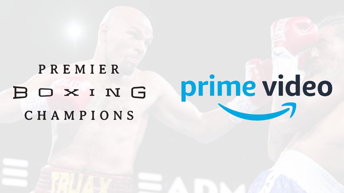 Amazon Prime Video to distribute PBC’s pay-per-view events