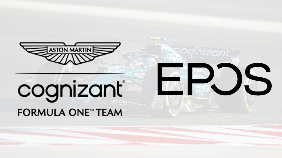 Aston Martin Aramco Cognizant reignites partnership with EPOS