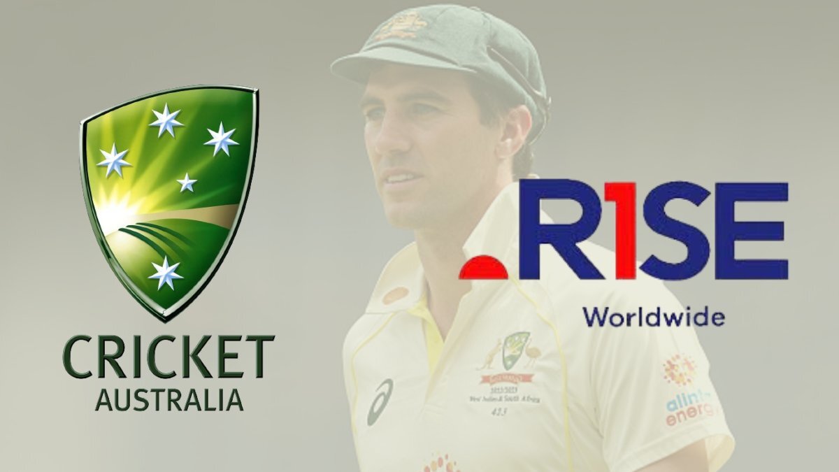 Cricket Australia and RISE Worldwide forge multi-year partnership
