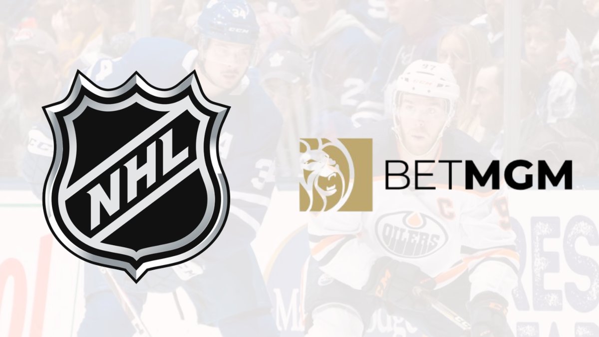 BetMGM focuses on expansion with NHL renewal