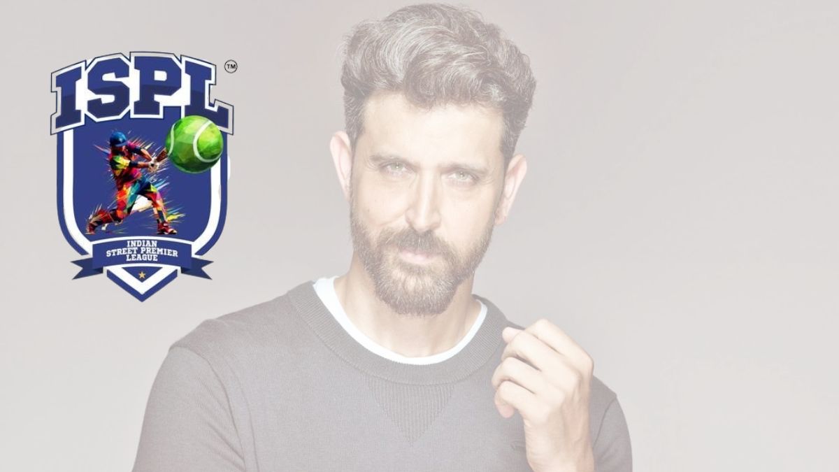 Bollywood actor Hrithik Roshan becomes team owner of Bengaluru franchise in ISPL 