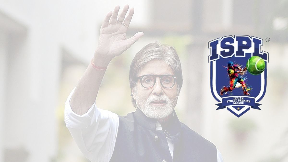 Bollywood legend Amitabh Bachchan becomes Mumbai team owner in ISPL