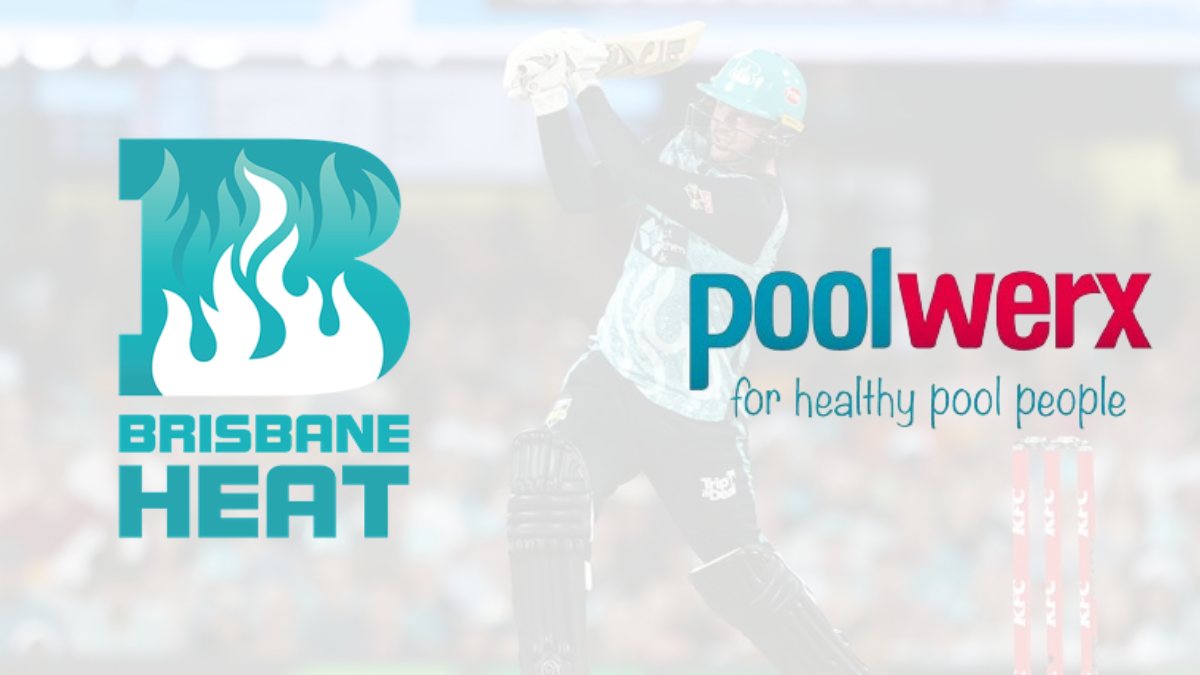 Brisbane Heat onboard Poolwerx as official partner for BBL 13