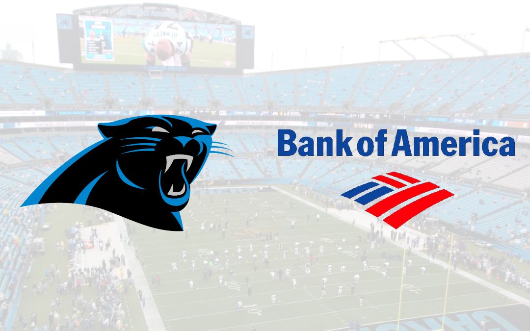 Carolina Panthers sign stadium naming rights extension with Bank of America