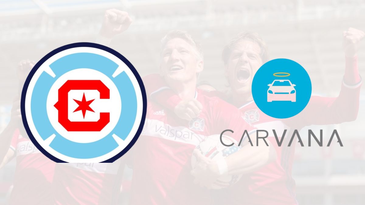 Chicago Fire add Carvana to their sponsorship portfolio