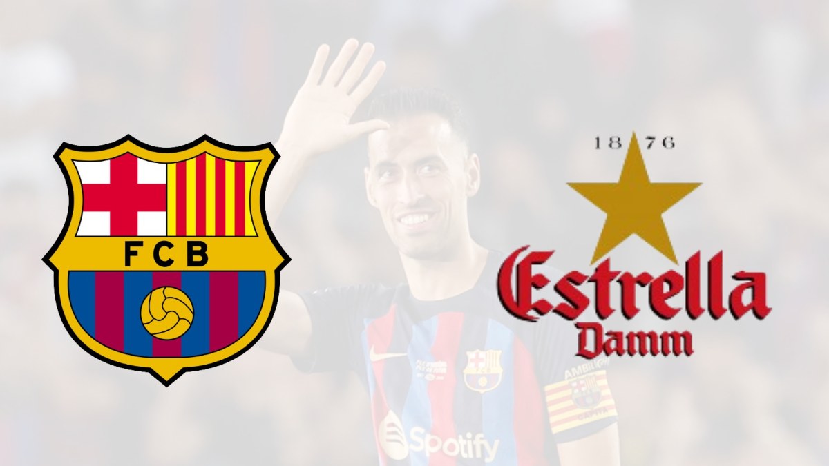 FC Barcelona prolong Estrella Damm alliance for upcoming five years