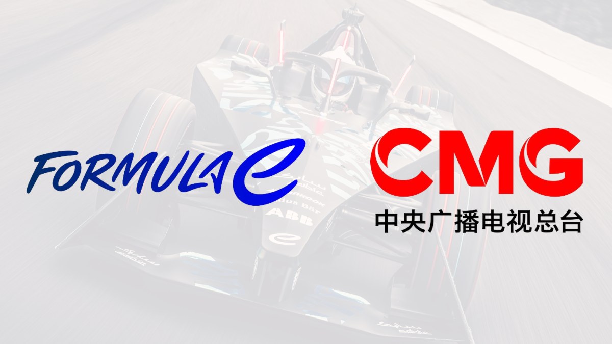 Formula E lands multi-year media rights deal with CMG