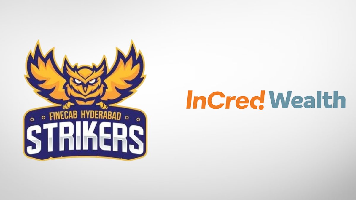 Hyderabad Strikers onboard InCred Wealth as sponsor for upcoming season